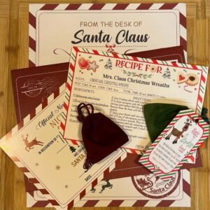 Santa’s Special Package